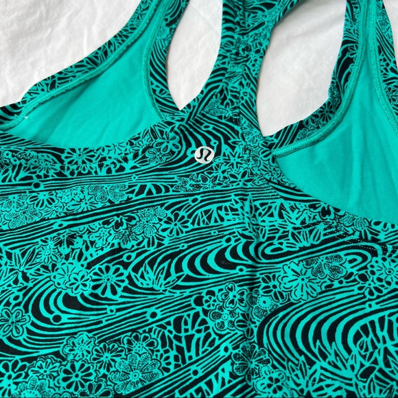 Lululemon Racerback Tank - Picture 4 of 4